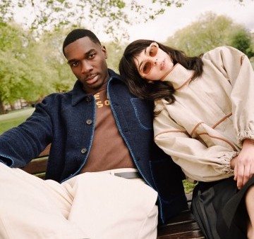Luxury Fashion, Curated and Accessible